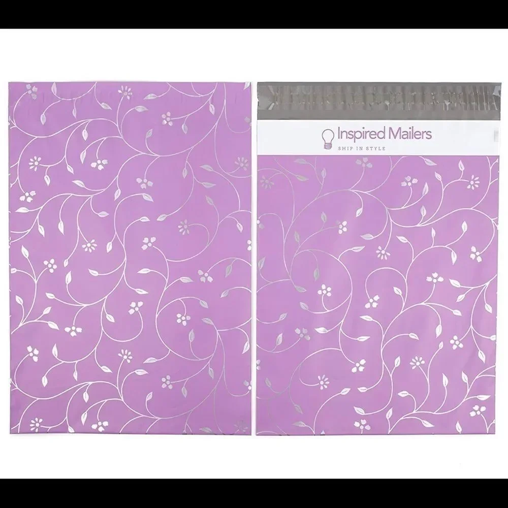 POLY MAILERS MIX SPREAD THE WINGS 10x13 35pcs 35st